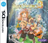 Rune Factory 3: A Fantasy Harvest Moon (2010)