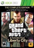 Grand Theft Auto IV