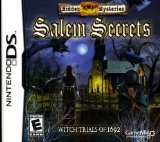 Hidden Mysteries: Salem Secrets - Witch Trials of 1692 (2010)