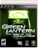 Green Lantern: Rise of the Manhunters (2011)