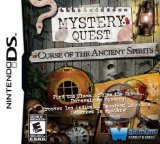 Mystery Quest: Curse of the Ancient Spirits (2011)