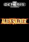 Alien Soldier