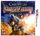 Samurai Warriors Chronicles (2011)