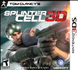 Tom Clancy's Splinter Cell 3D (2011)