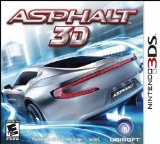 Asphalt 3D: Nitro Racing (2011)