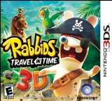 Raving Rabbids: Travel in Time (2011)