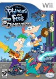 Phineas and Ferb: Across the 2nd Dimension (2011)