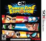 Cartoon Network: Punch Time Explosion (2011)