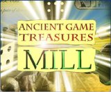 Ancient Game Treasures Mill [Mini]