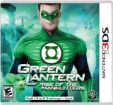 Green Lantern: Rise of the Manhunters (2011)