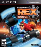 Generator Rex: Agent of Providence (2011)