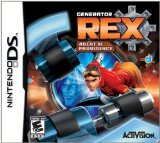 Generator Rex: Agent of Providence (2011)