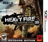 Heavy Fire: Afghanistan - The Chosen Few on Nintendo 3DS Heavy Fire: Afghanistan - The Chosen Few