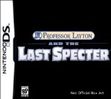 Professor Layton and the Last Specter (2011)