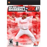 Major League Baseball 2K11  (2011)