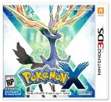 Pokémon X Version (2013)