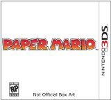 Paper Mario: Sticker Star (2012)