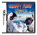 Happy Feet Two: The Videogame on Nintendo DS / DSi Happy Feet Two: The Videogame