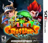 Planet Crashers 3D