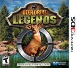 Deer Drive Legends 3D on Nintendo 3DS Deer Drive Legends 3D