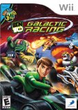 Ben 10: Galactic Racing (2011)