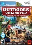 Outdoors Unlimited on Wii Outdoors Unlimited