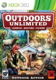 Outdoors Unlimited on Xbox 360 Outdoors Unlimited