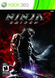 Ninja Gaiden III on Xbox 360 Ninja Gaiden III
