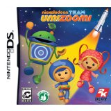 Nickelodeon Team Umizoomi on Nintendo DS / DSi Nickelodeon Team Umizoomi