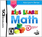 Kids Learn Math A+ Edition on Nintendo DS / DSi Kids Learn Math A+ Edition