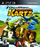 Dreamworks Superstar Kartz