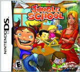 Jungle School on Nintendo DS / DSi Jungle School