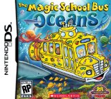 Magic School Bus: Oceans on Nintendo DS / DSi Magic School Bus: Oceans