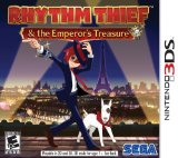 Rhythm Thief & the Emperor's Treasure (2012)