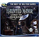 Haunted Manor: Lord of Mirrors Collector's Edition on PC (Steam) Haunted Manor: Lord of Mirrors Collector's Edition