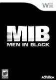 Men in Black: Alien Crisis on Wii Men in Black: Alien Crisis