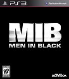 Men in Black: Alien Crisis on PlayStation 3 Men in Black: Alien Crisis