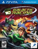 Ben 10: Galactic Racing (2012)