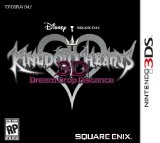 Kingdom Hearts 3D: Dream Drop Distance (2012)