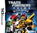 Transformers Prime: The Game (2012)