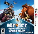 Ice Age: Continental Drift - Arctic Games (2012)
