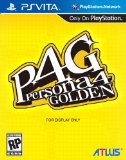 Persona 4: Golden