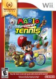 Mario Power Tennis: New Play Control!