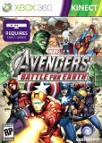 Marvel Avengers: Battle For Earth (2012)