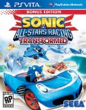 Sonic & All-Stars Racing Transformed (2012)