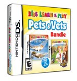 Kids Learn & Play: Pets & Vets Bundle