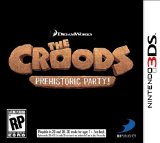 The Croods: Prehistoric Party! (2013)