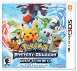 Pokémon Mystery Dungeon: Gates to Infinity (2013)