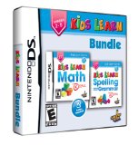 Kids Learn: Math and Spelling Bundle