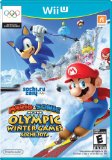 Mario & Sonic at the Sochi 2014 Olympic Winter Games (2013)